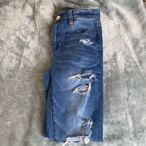 Size 2 American eagle jeans